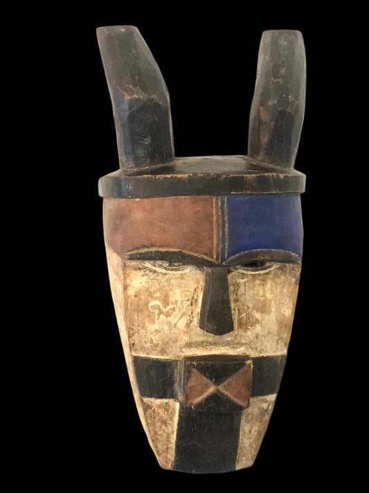 African Mask Gabon