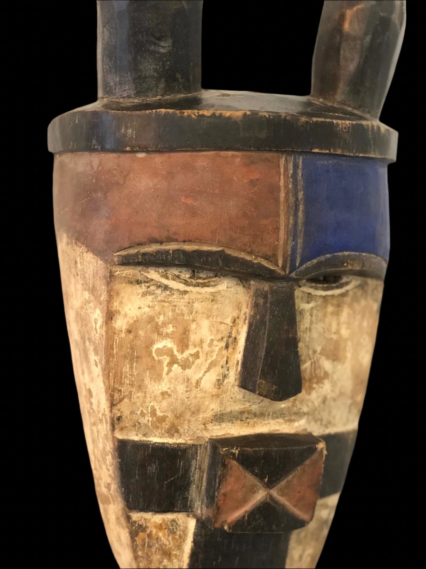 African Mask Gabon