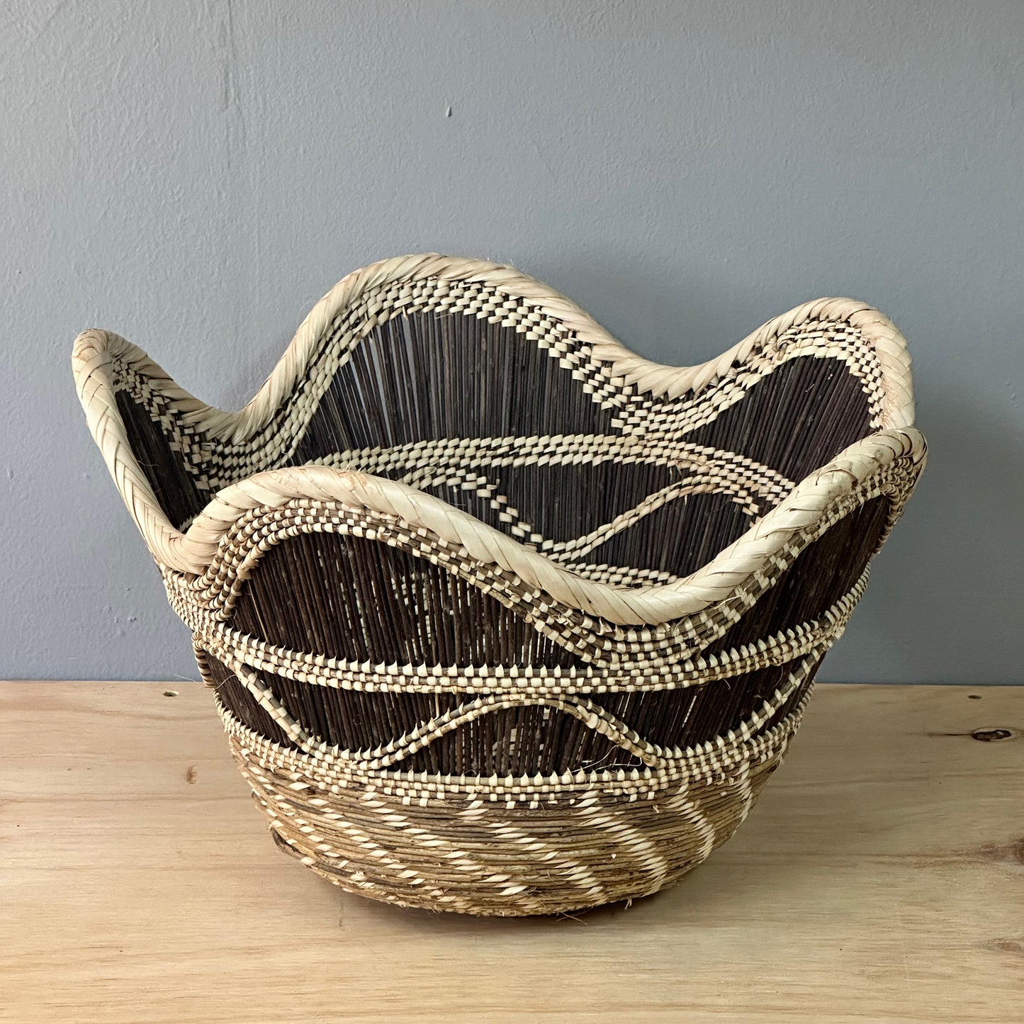 Nyami- Nyami Basket Zambia