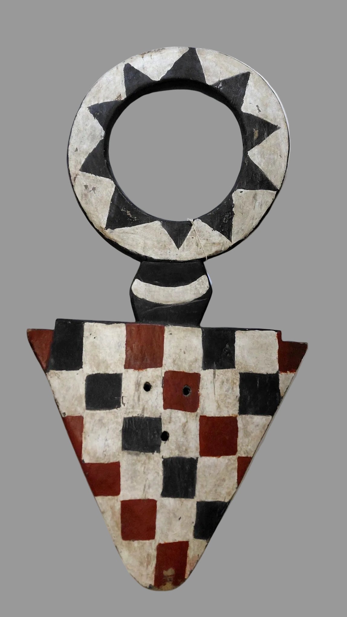 Bedu Plank Mask