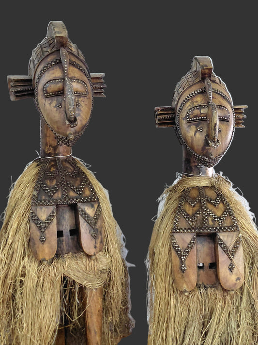 Baga Nimba headdress