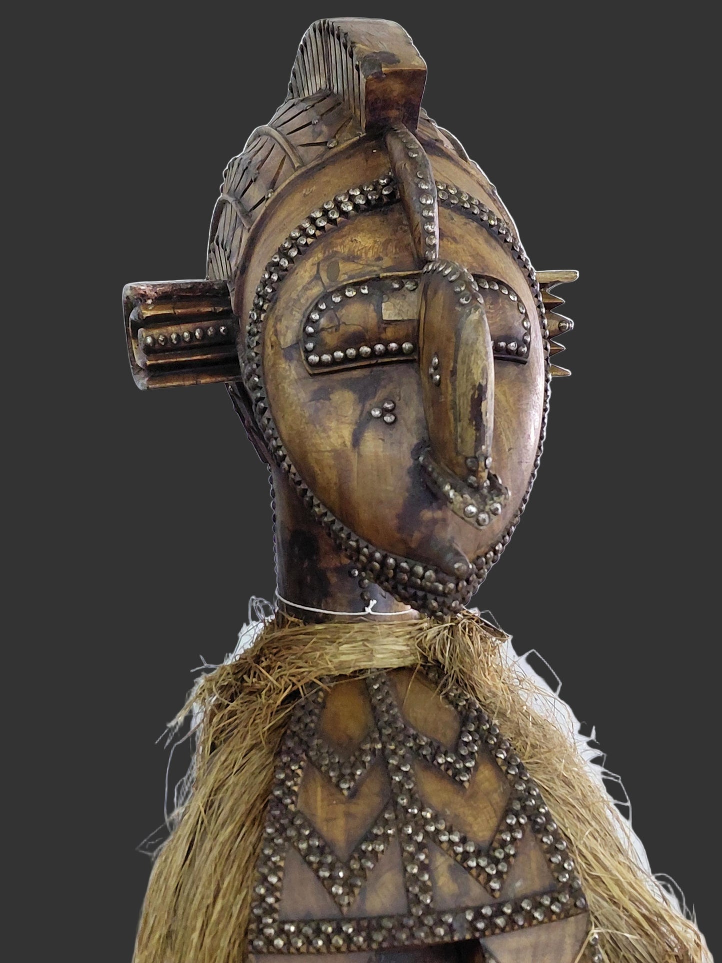 Baga Nimba headdress