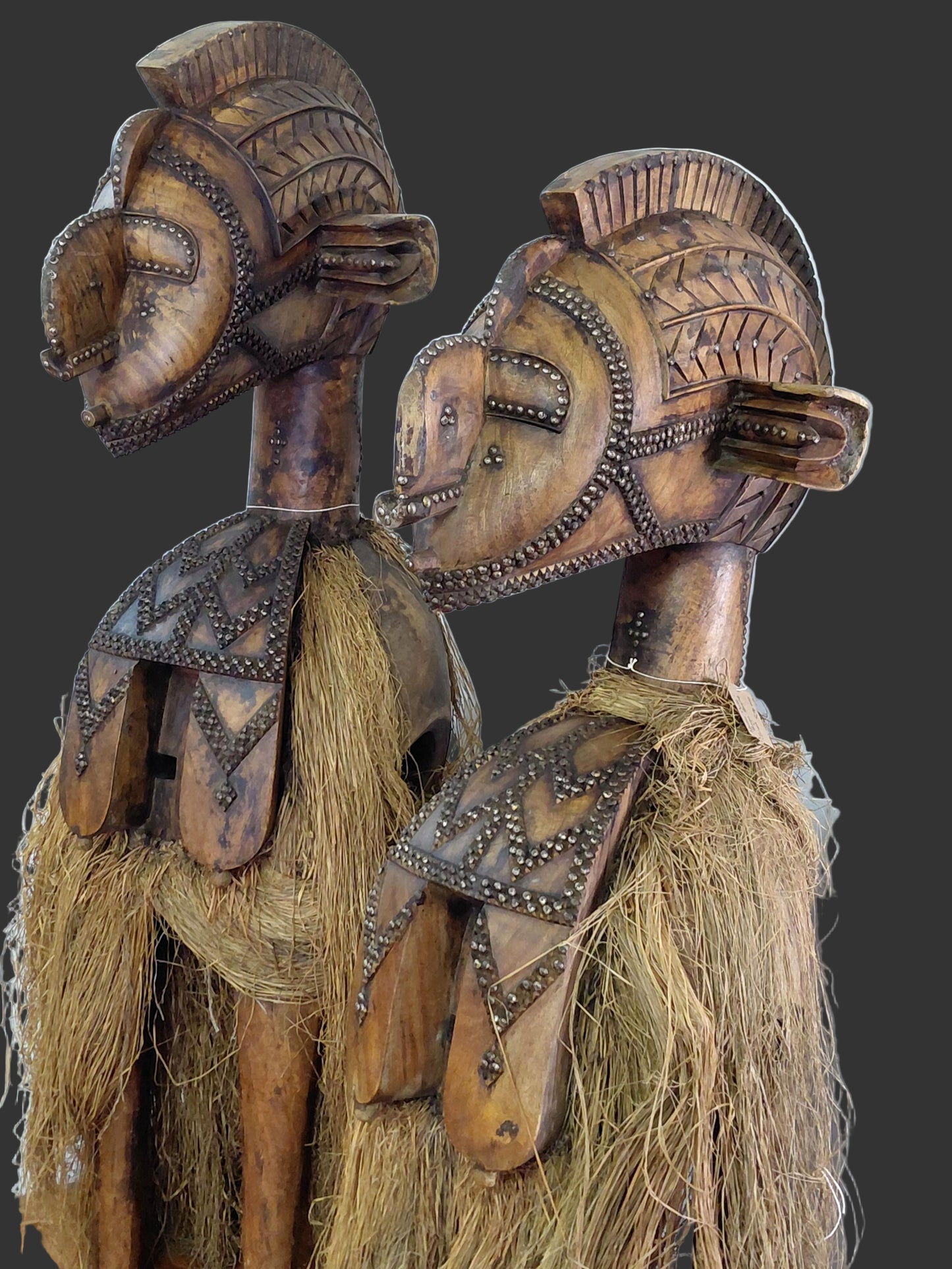 Baga Nimba headdress