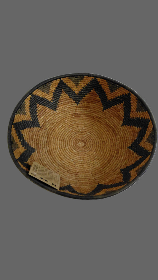 Traditional Zulu Basket