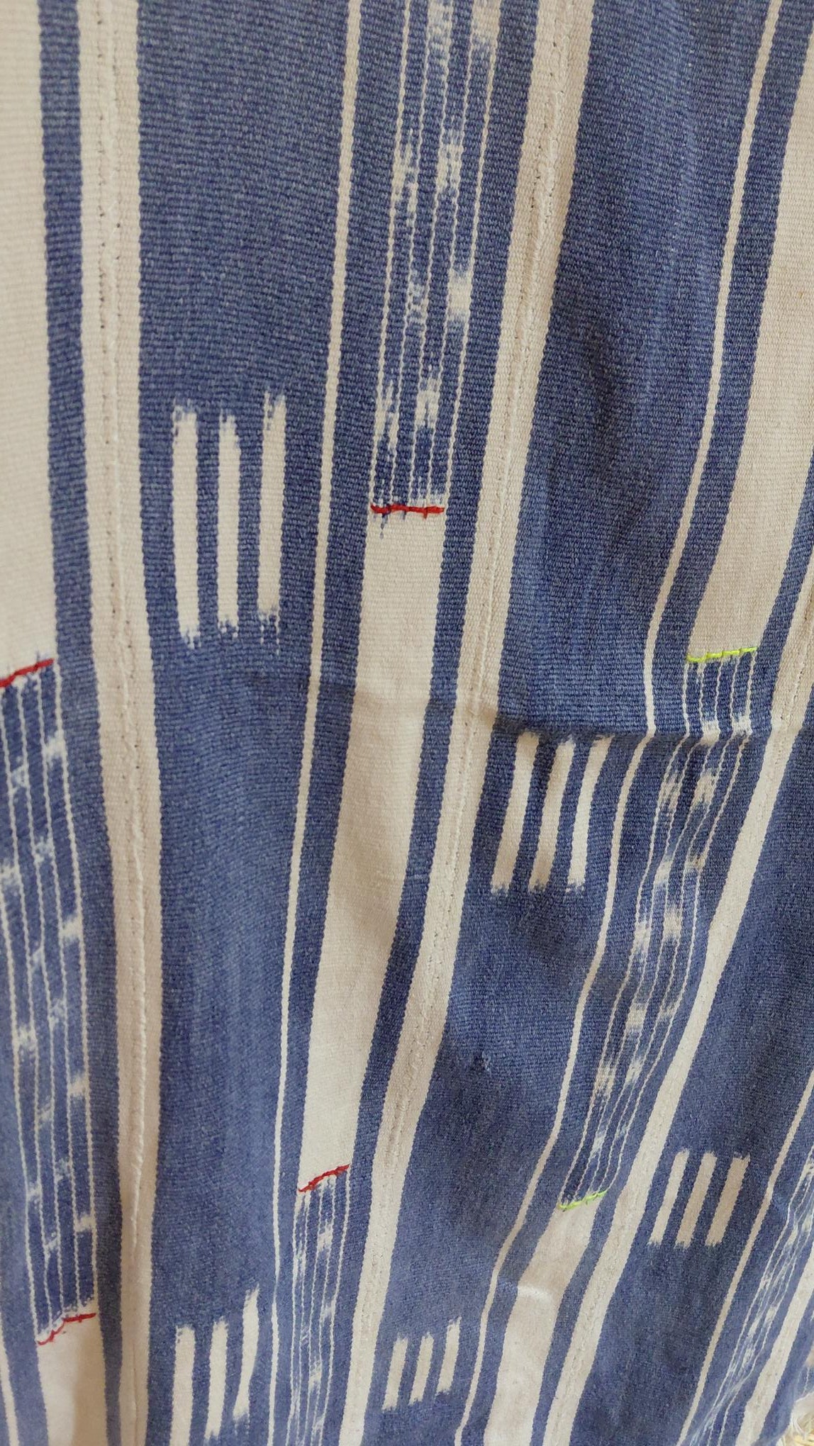 Baule cloth  Ivory Coast