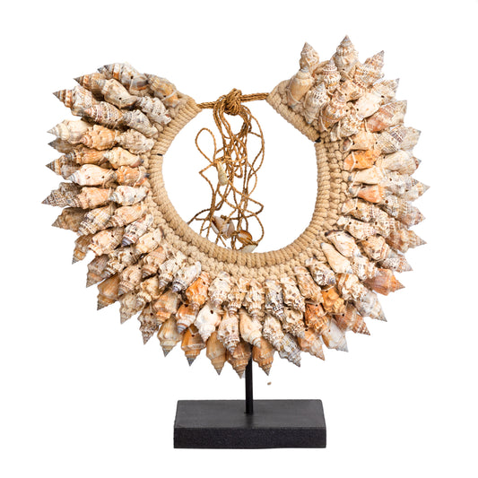 Cowrie Shell Necklace