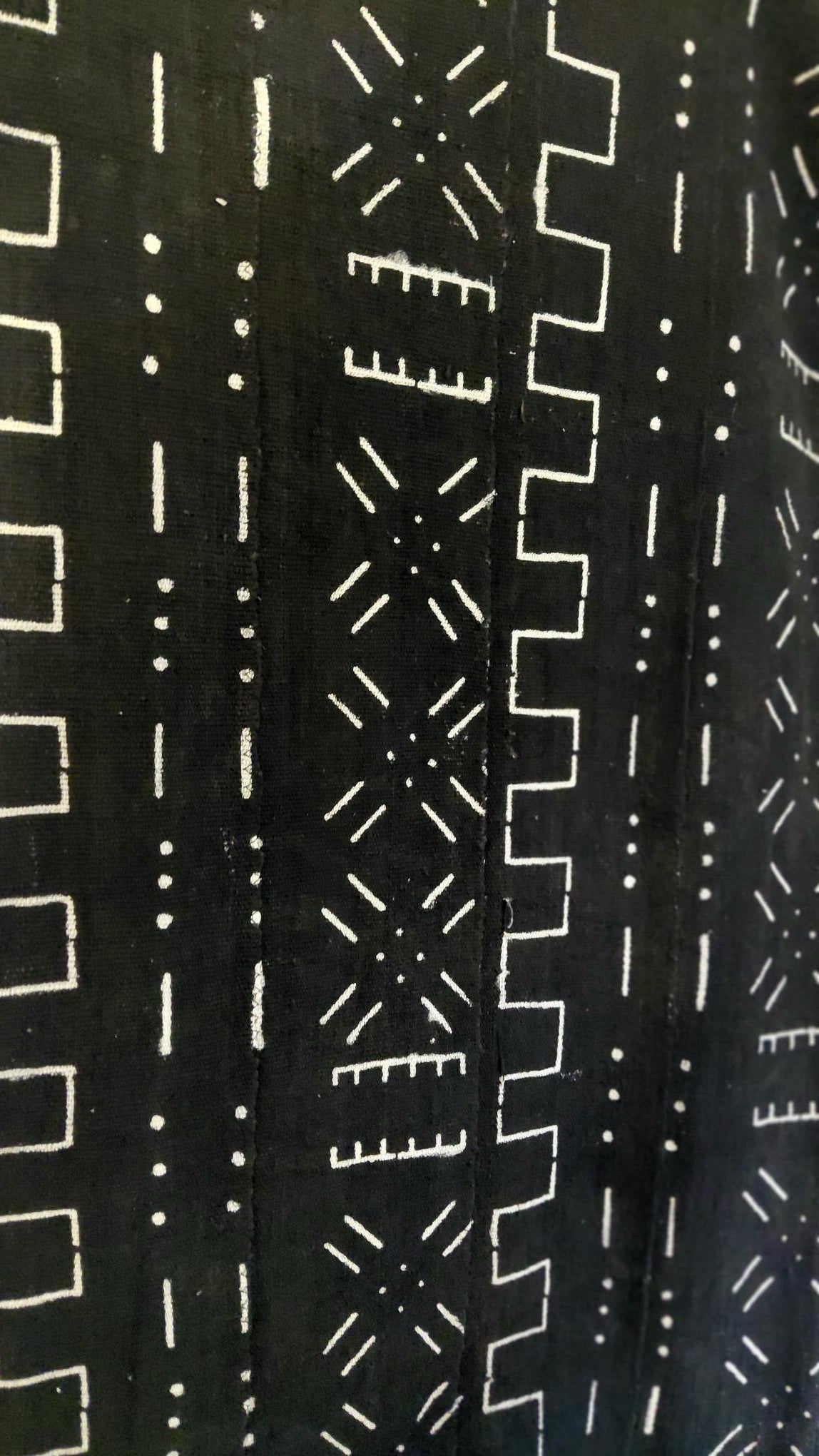 Bogolan Mud Cloth