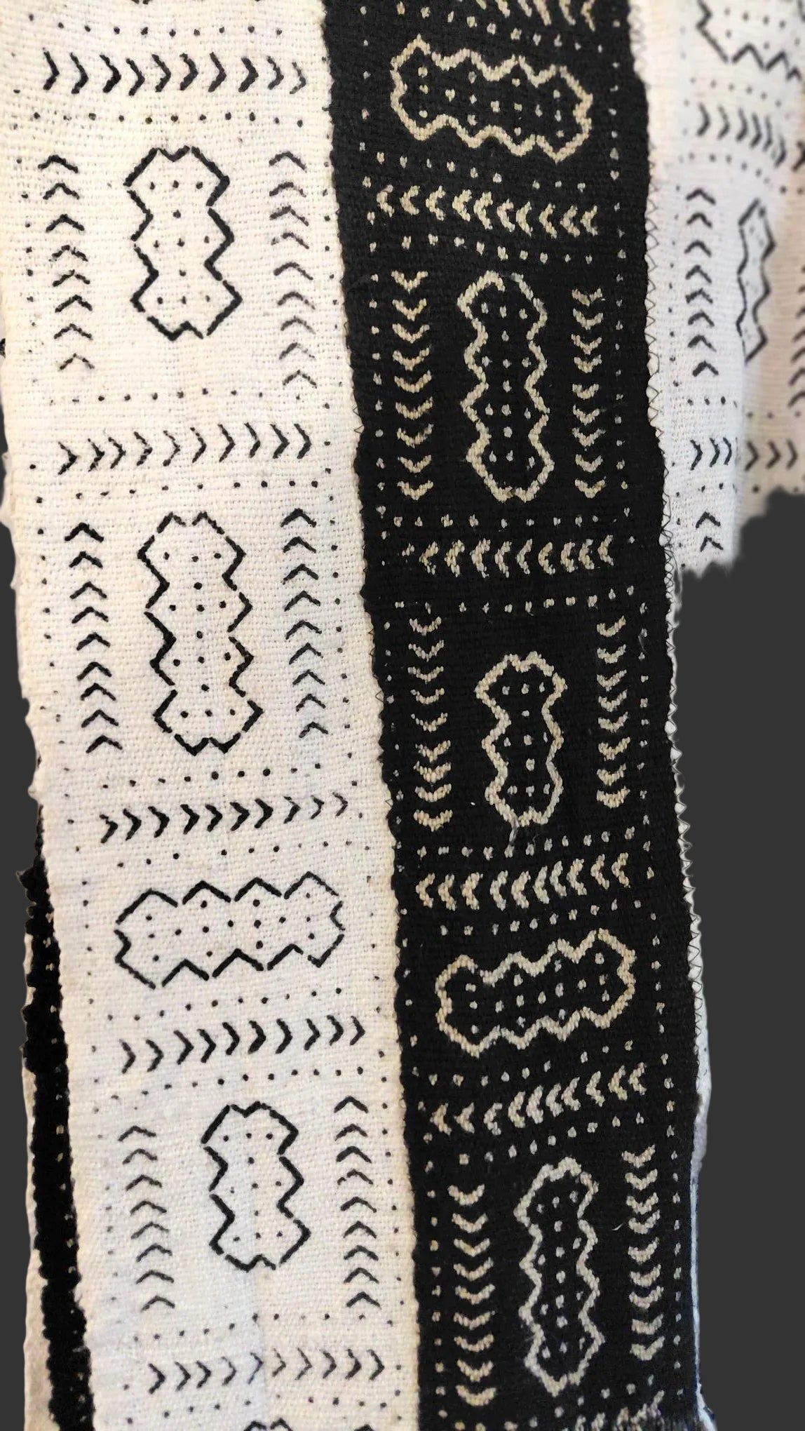 Bogolan Mud Cloth