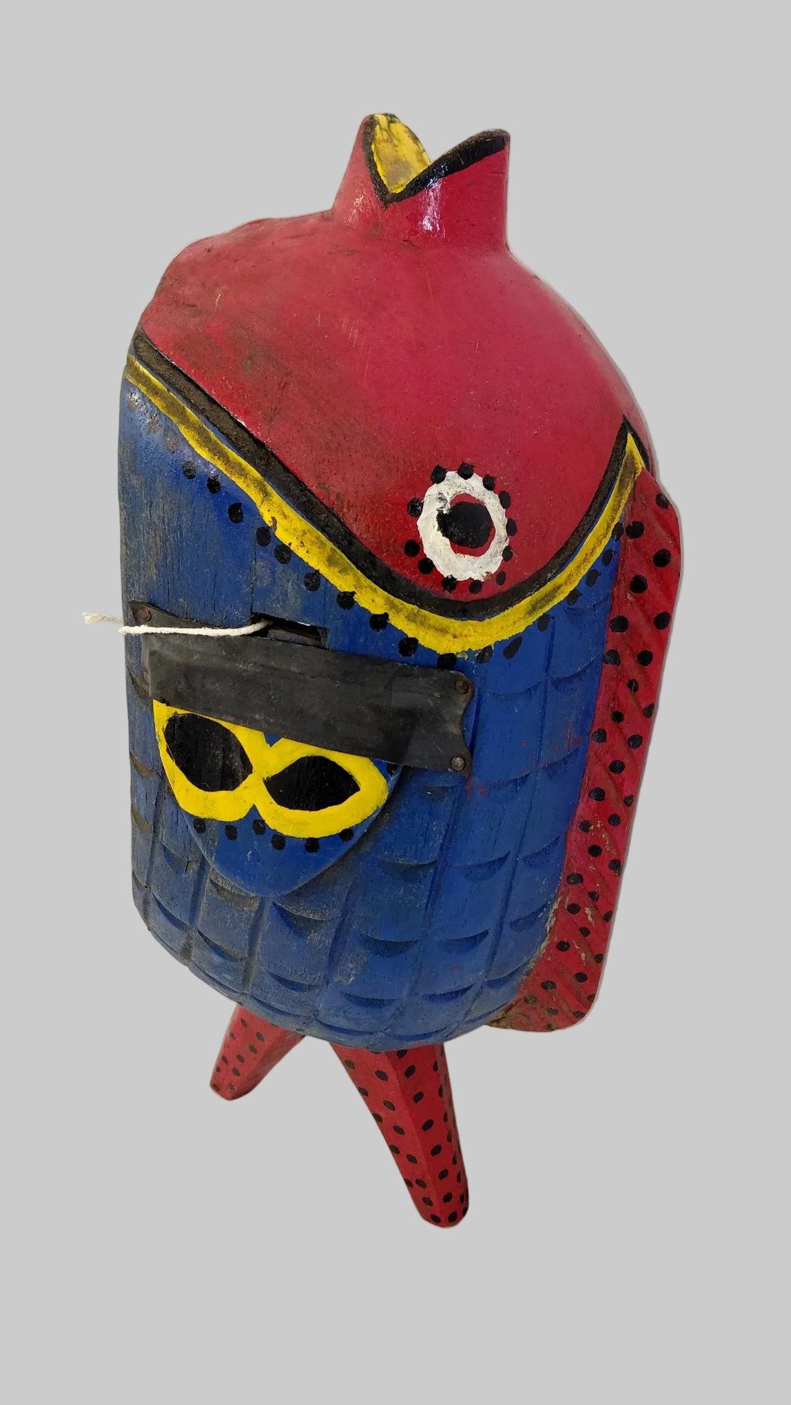 Bozo Puppet Fish