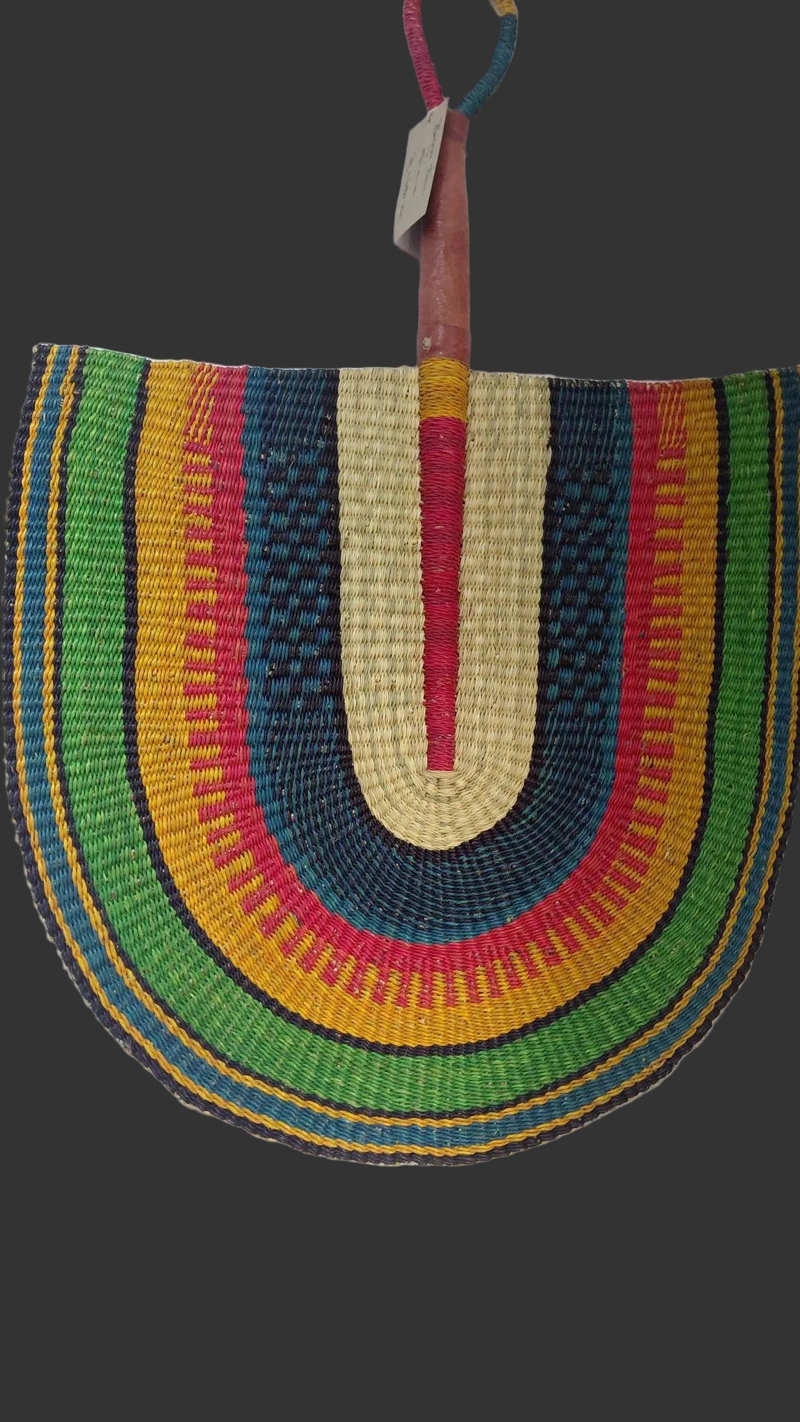 Bolga Fan XL Ghana