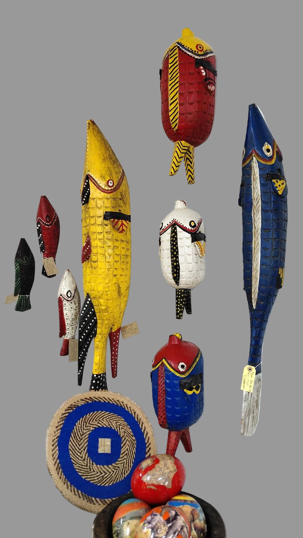 Bozo-Fish-African-Decor