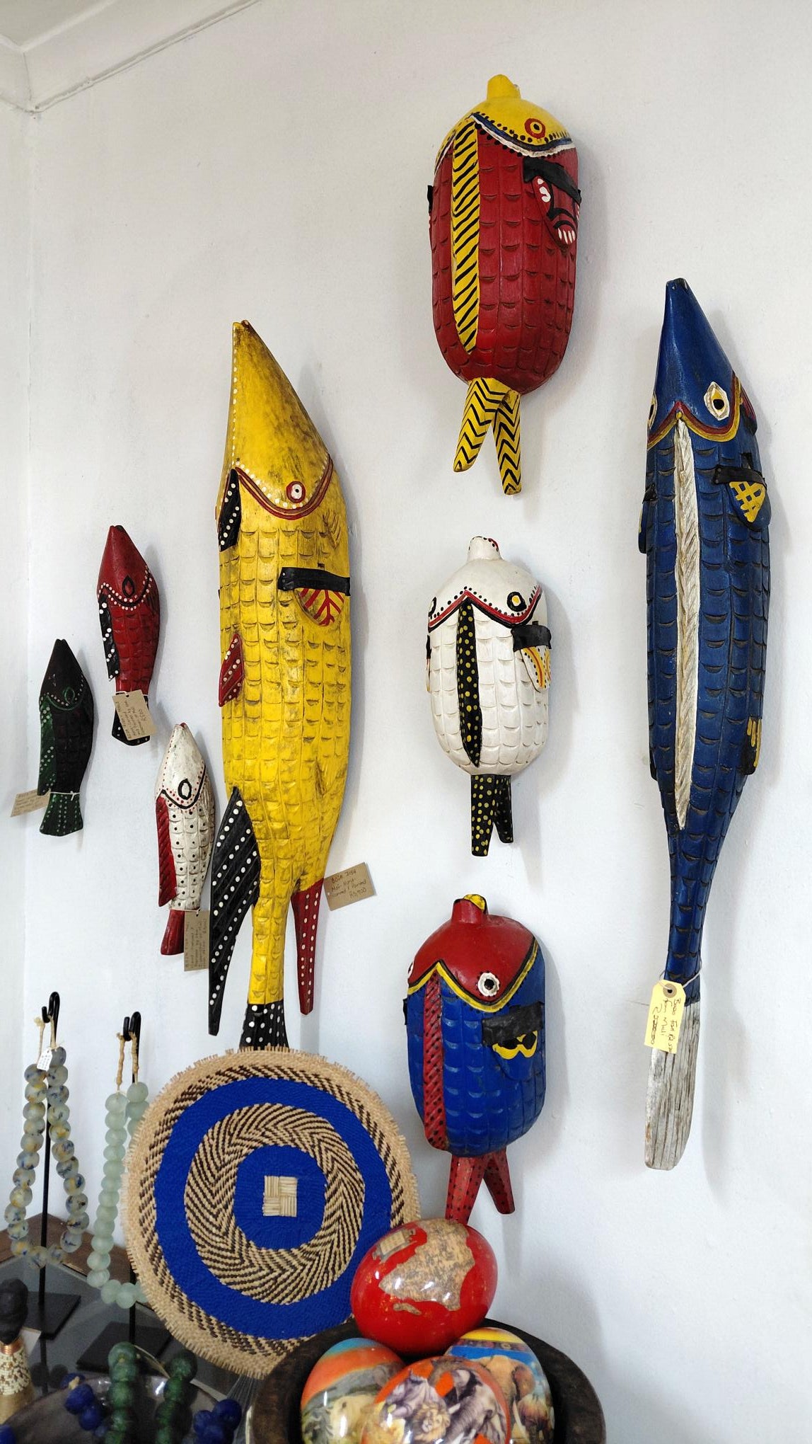 Bozo Puppet Fish