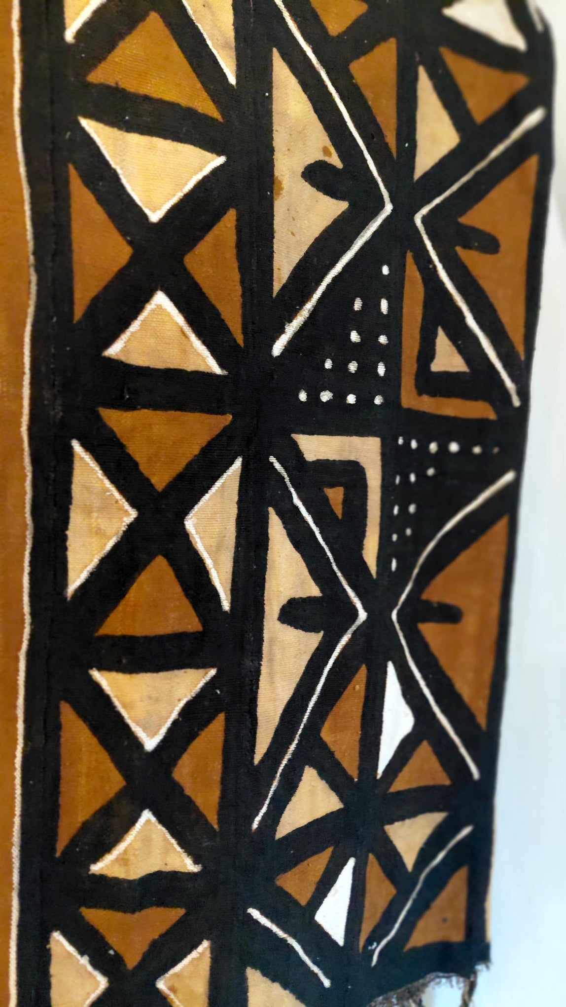 Bogolan Mud Cloth
