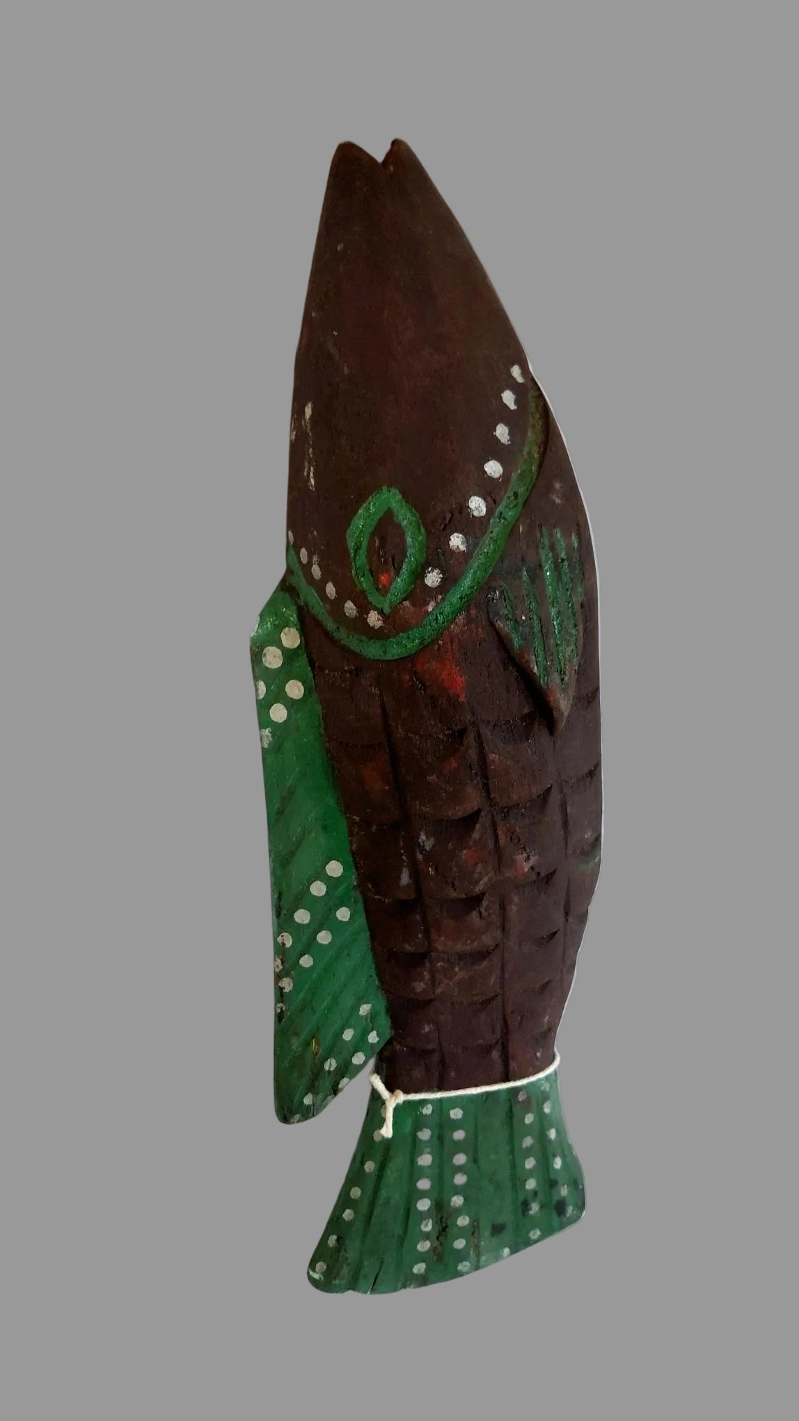 Bozo Puppet Fish