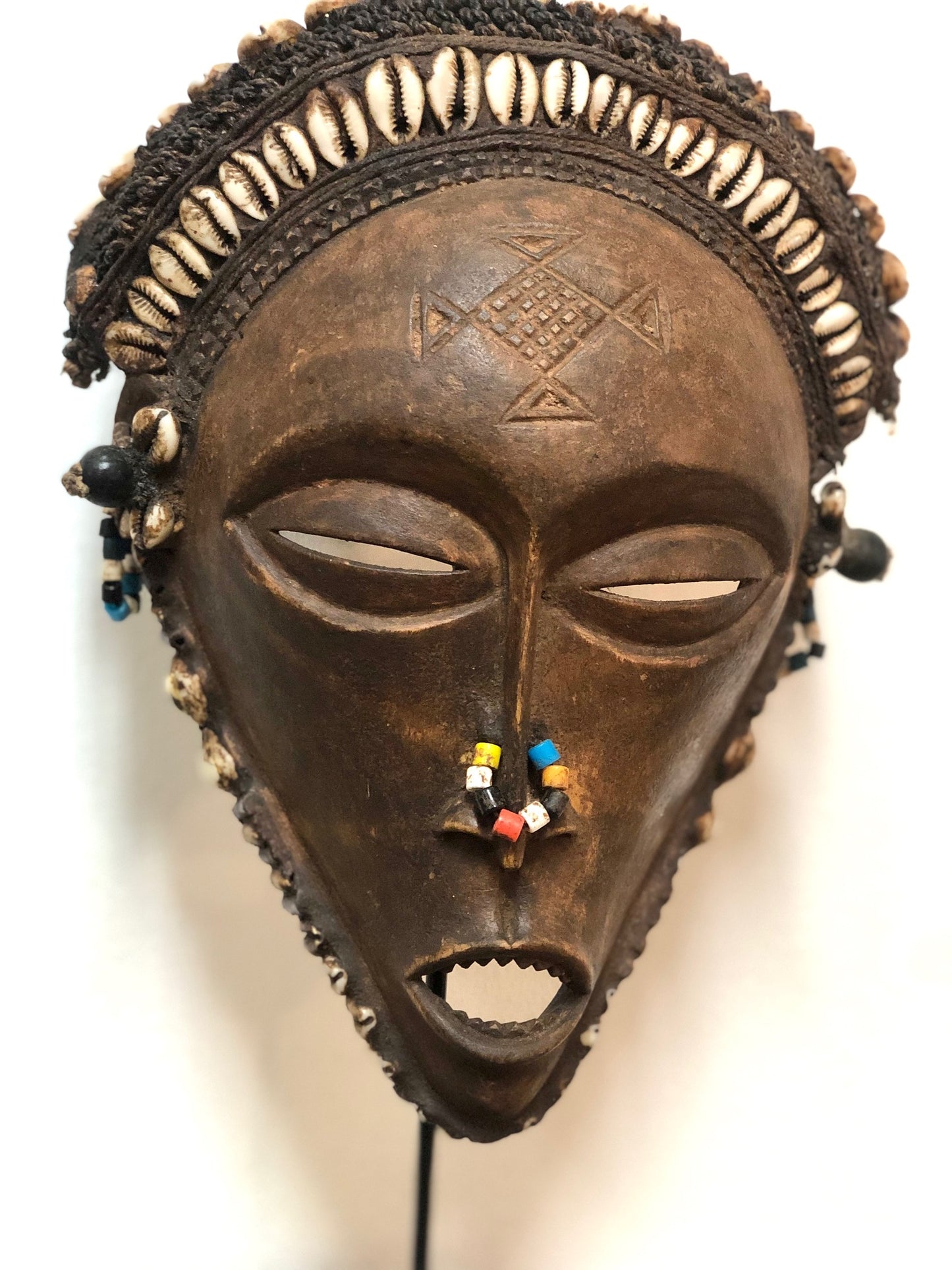 African Mask Congo