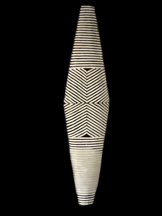 Cameroon Shield Long 60cm