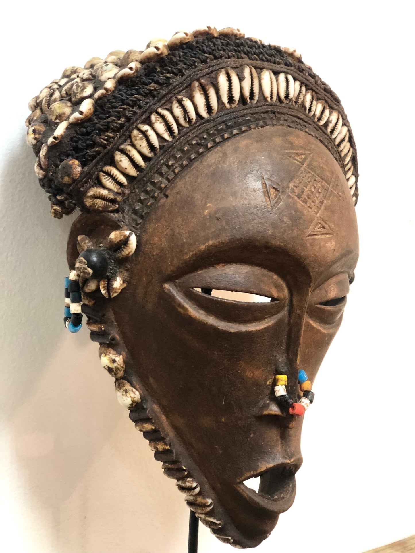 African Mask Congo