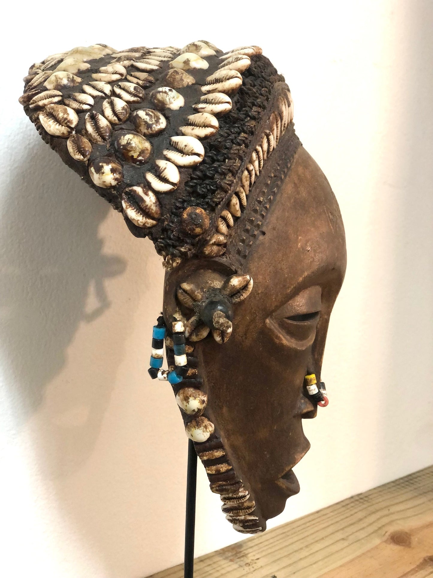 African Mask Congo