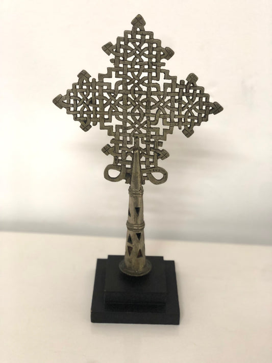 Coptic Cross Ethiopian