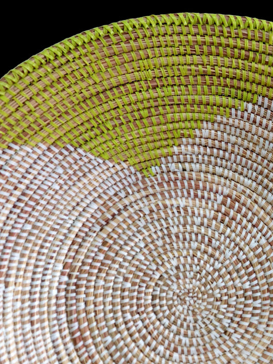 Senegalese Fele Basket