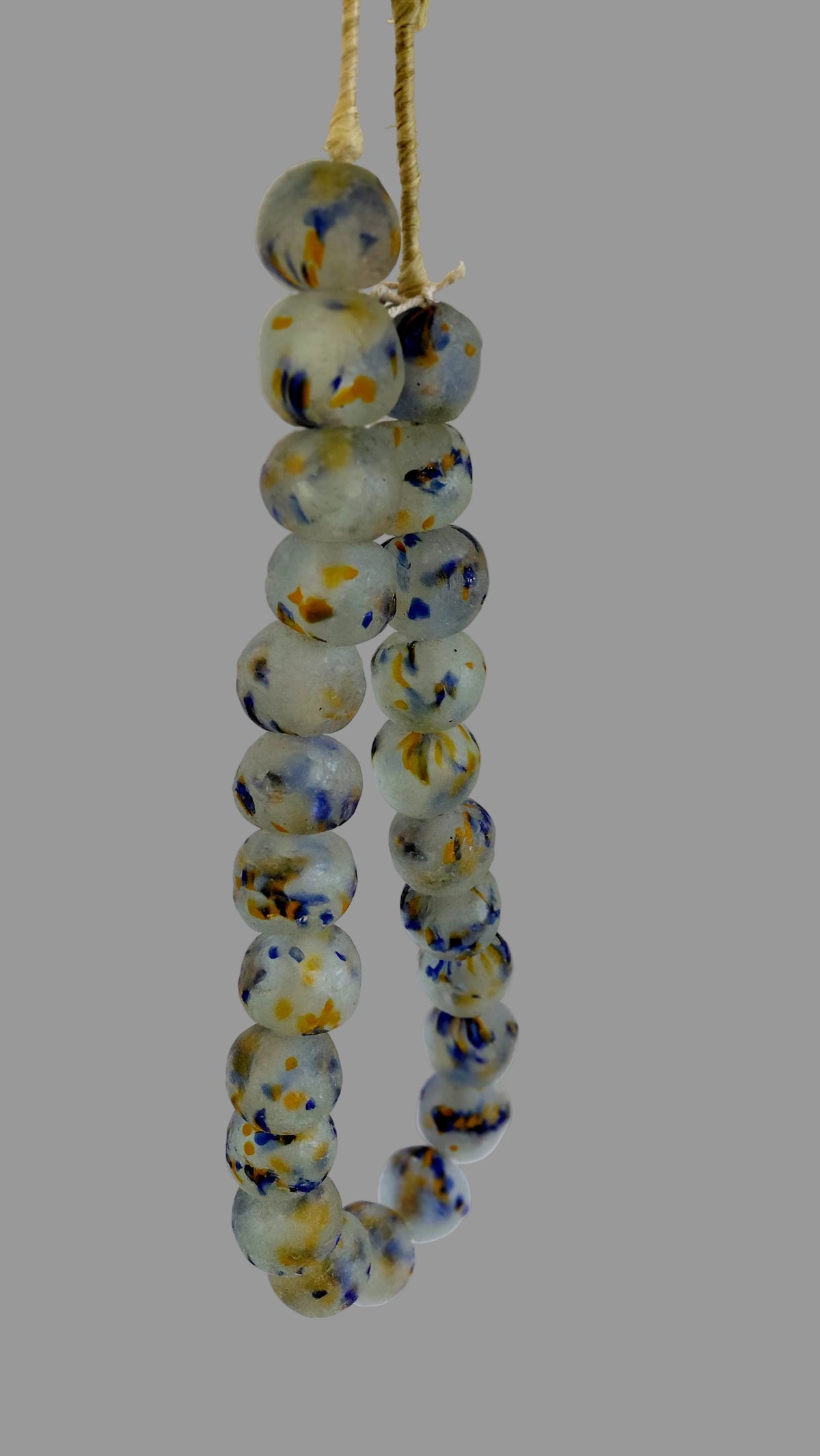 Ghana Glass Beads