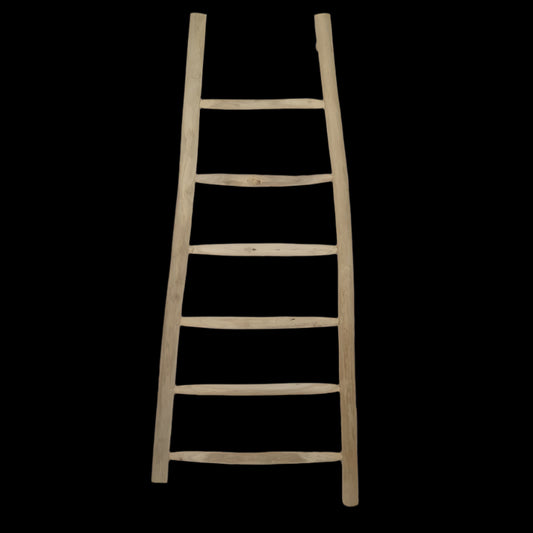 Wood ladder