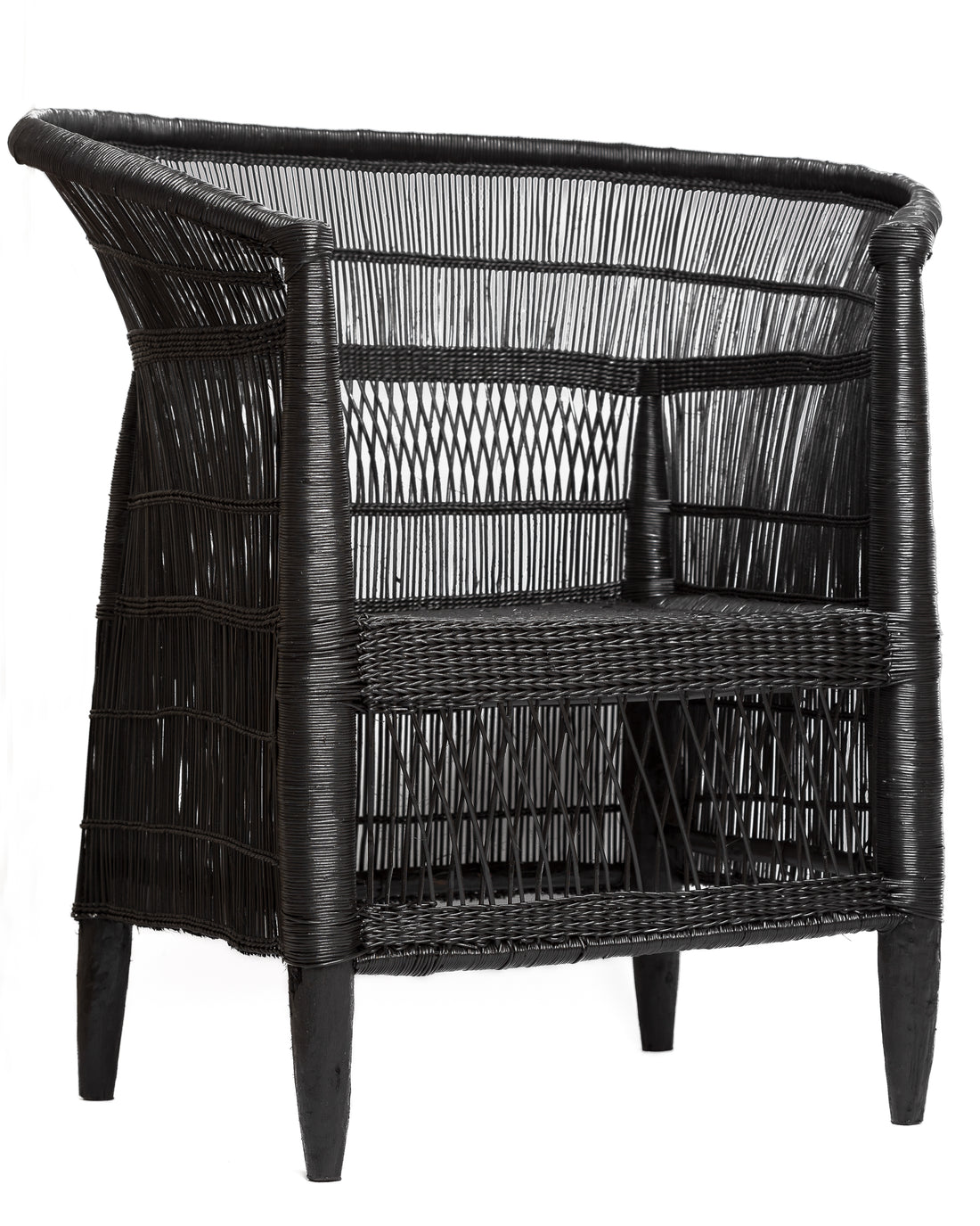 Malawian Chair Painted – The Gathershop