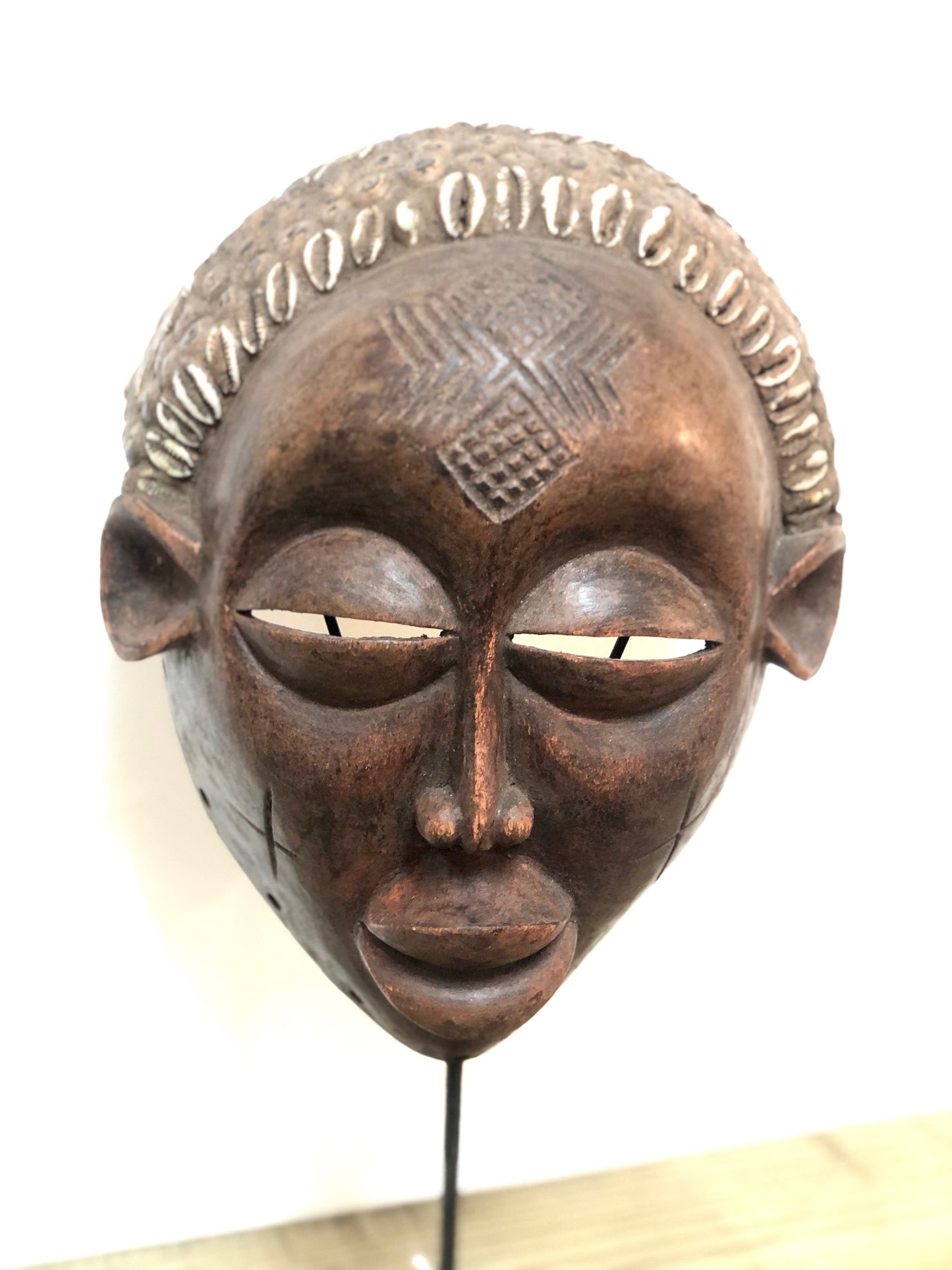 Congo African Mask