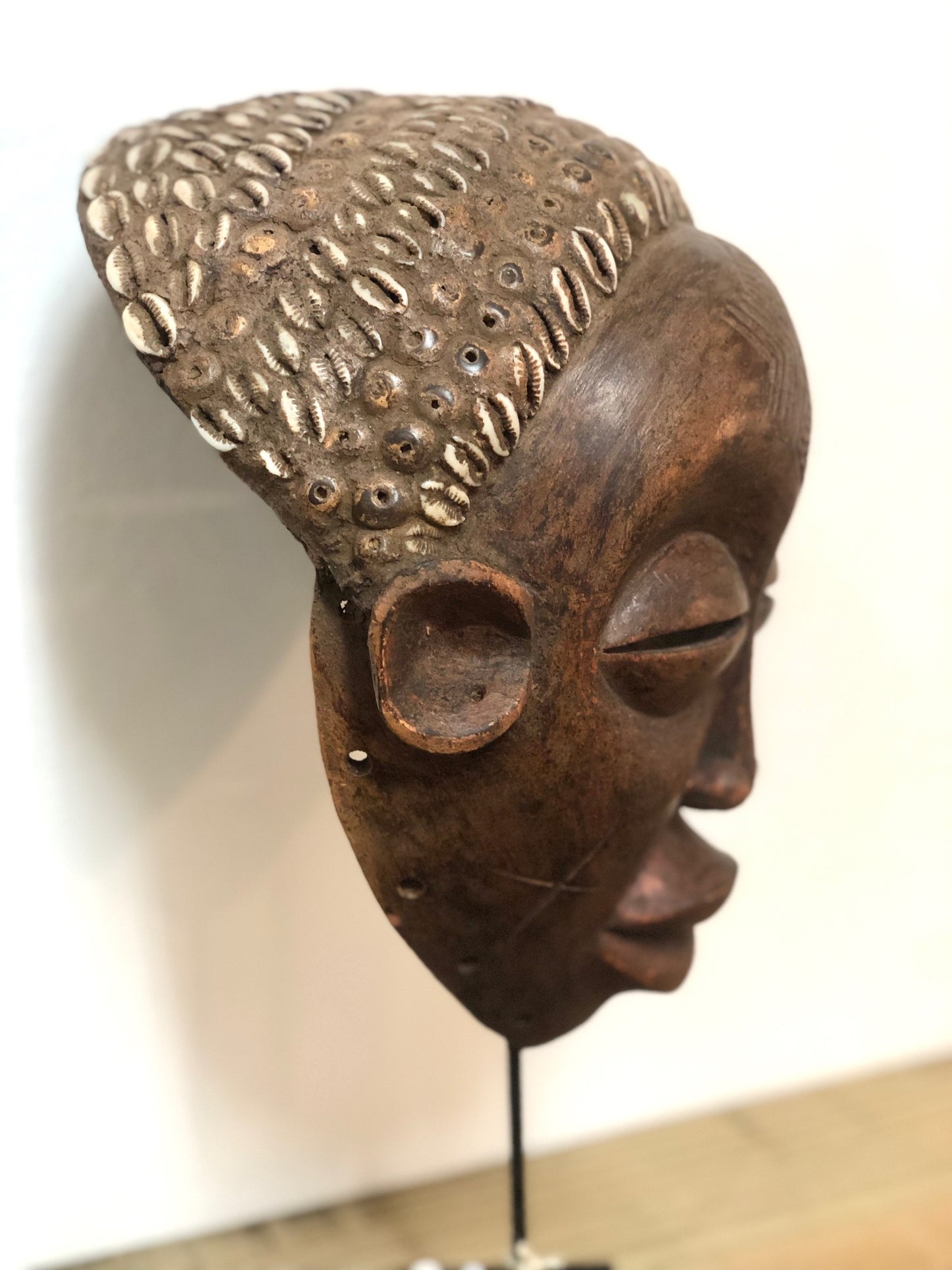 Congo African Mask