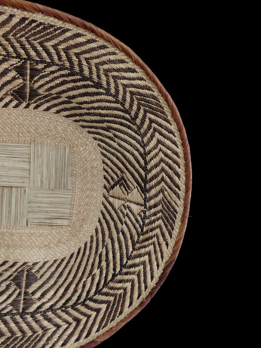 Mbinga Wall Basket 90cm