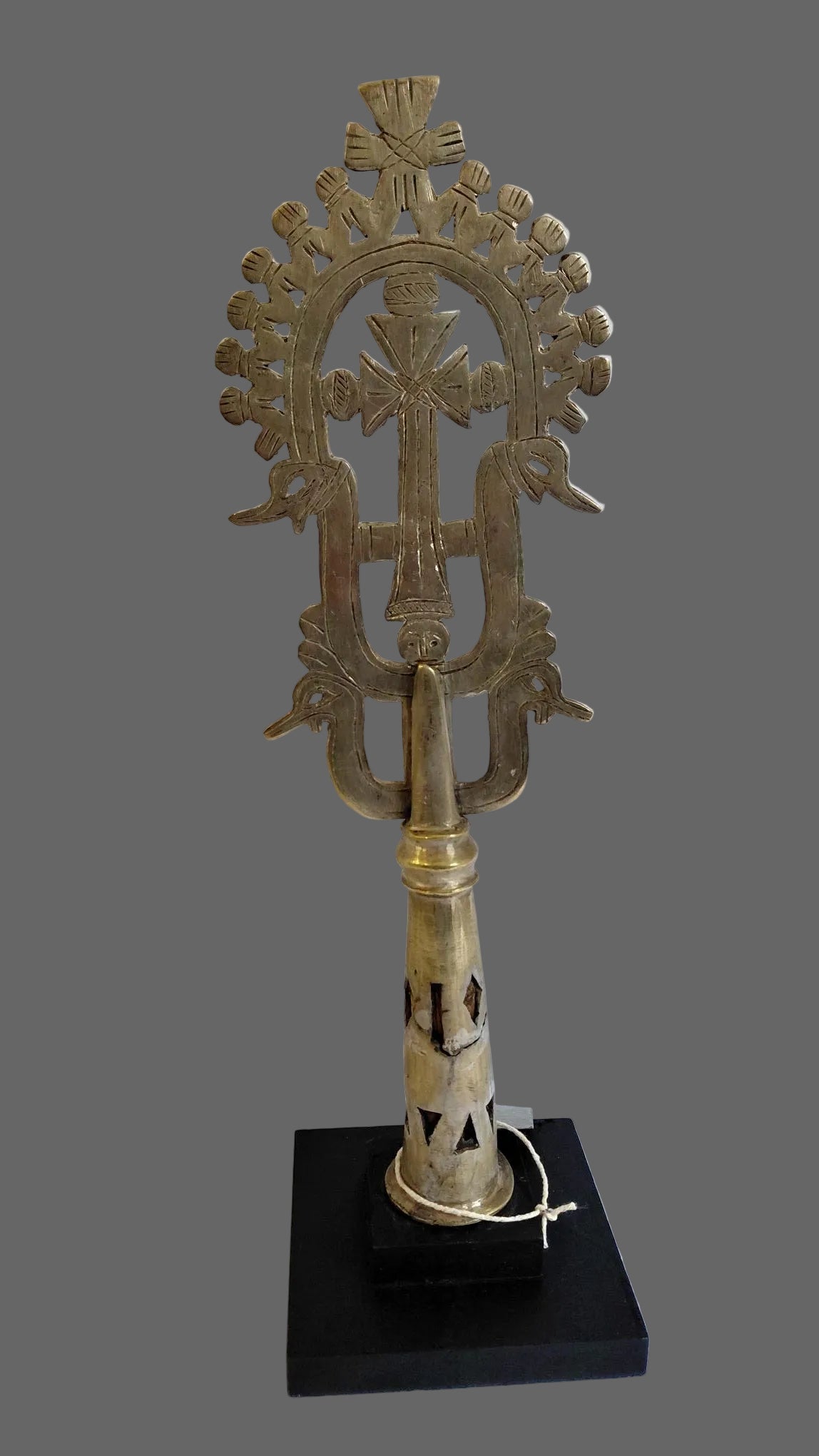 Ethiopian Orthodox Coptic Cross