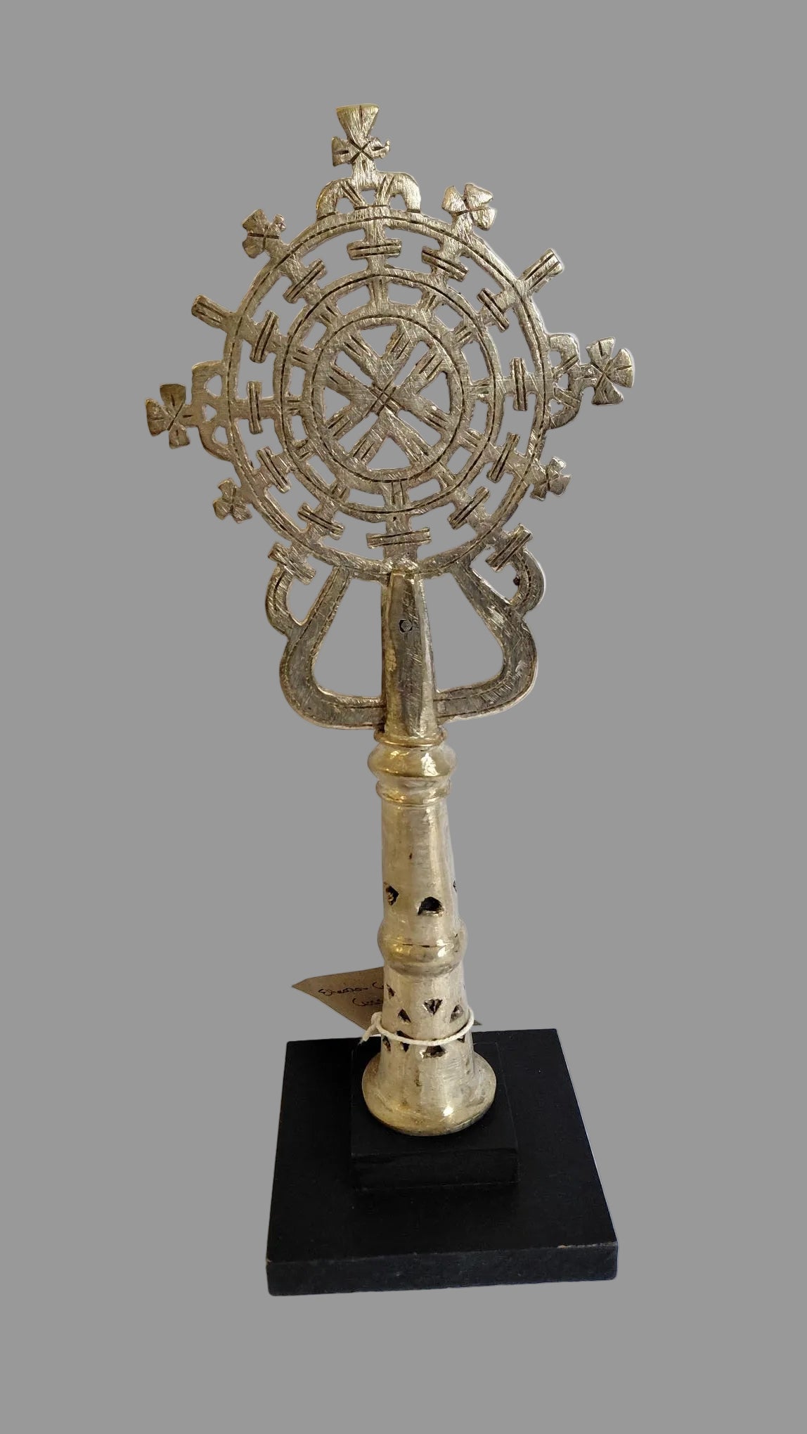 Ethiopian Orthodox Coptic Cross