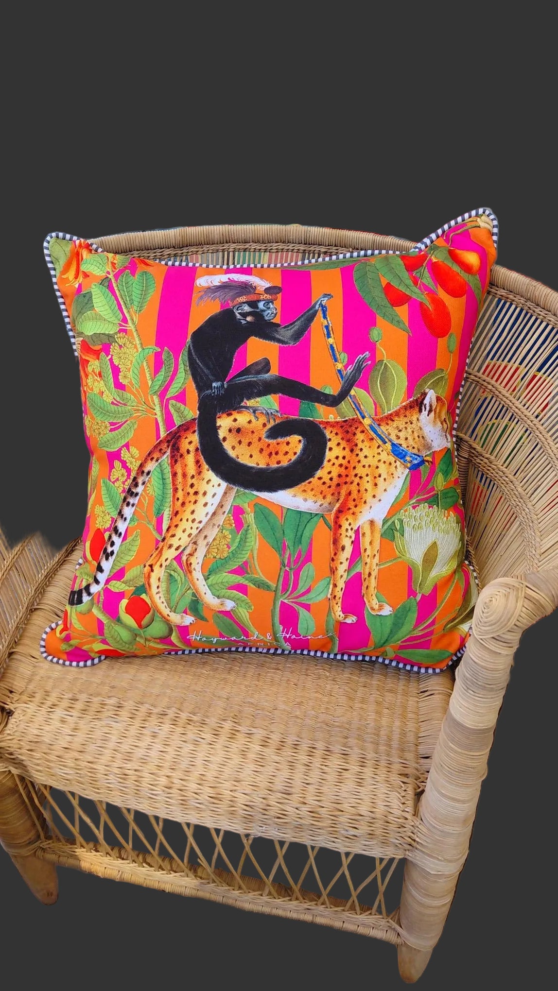 Scatter cushion