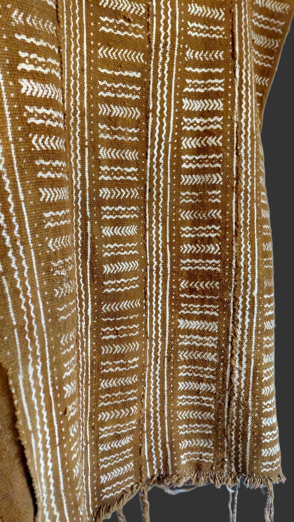 Bogolan Mud Cloth