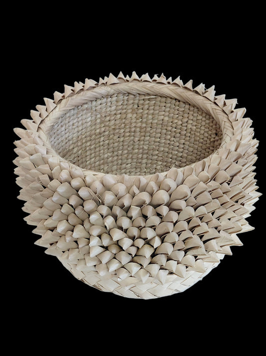 Porcupine Basket  small