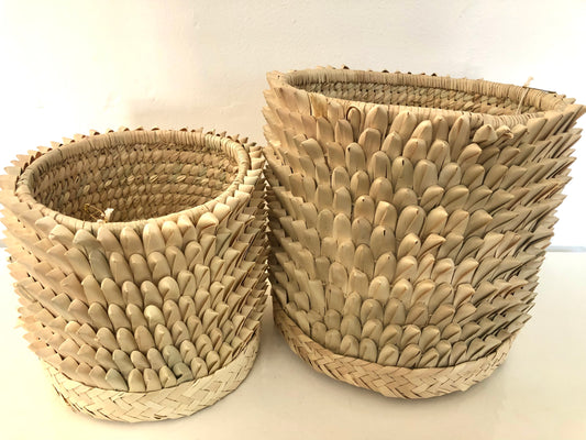 Porcupine Basket