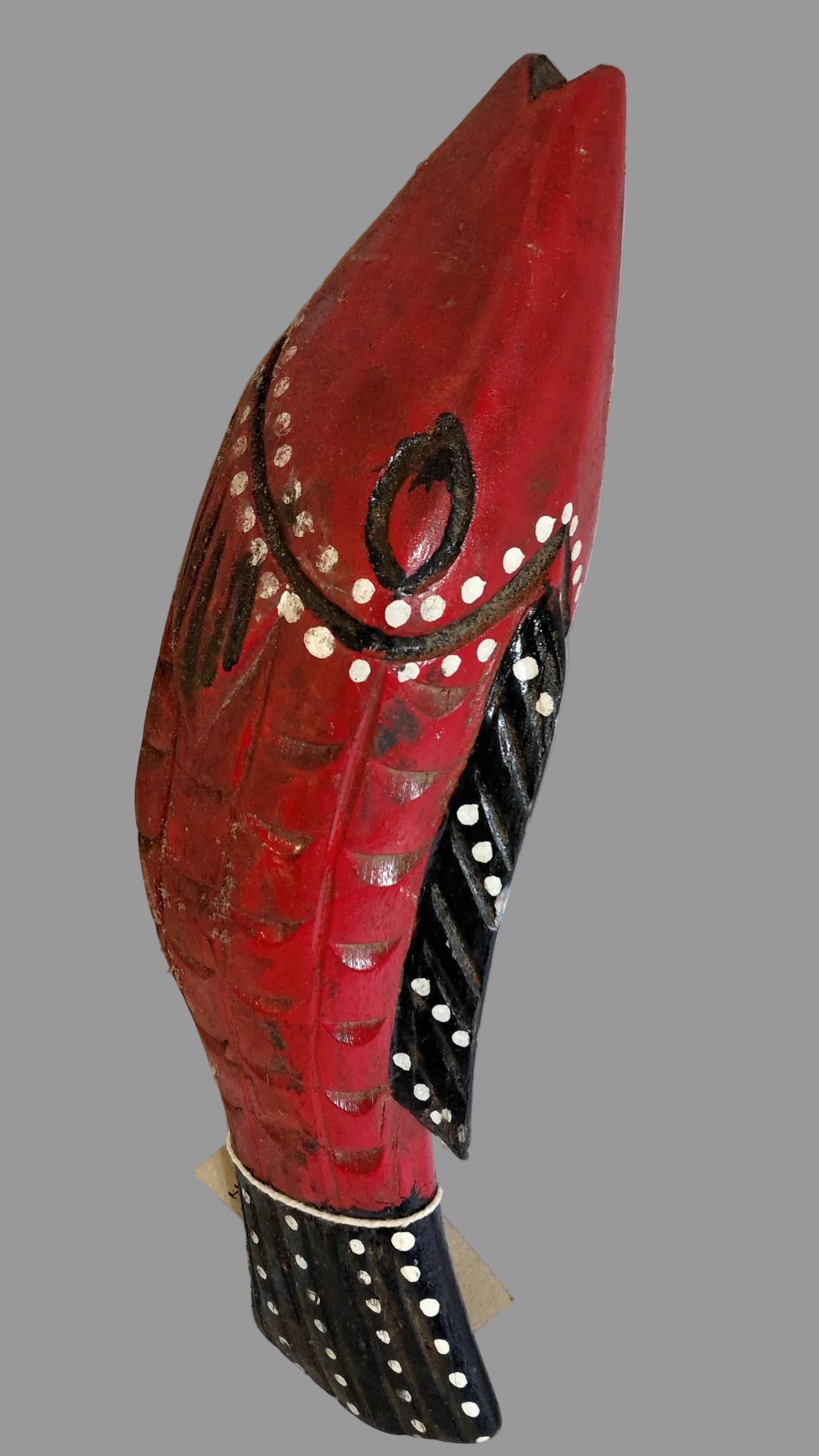 Bozo Puppet Fish