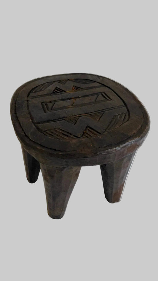 Nigerian Stool