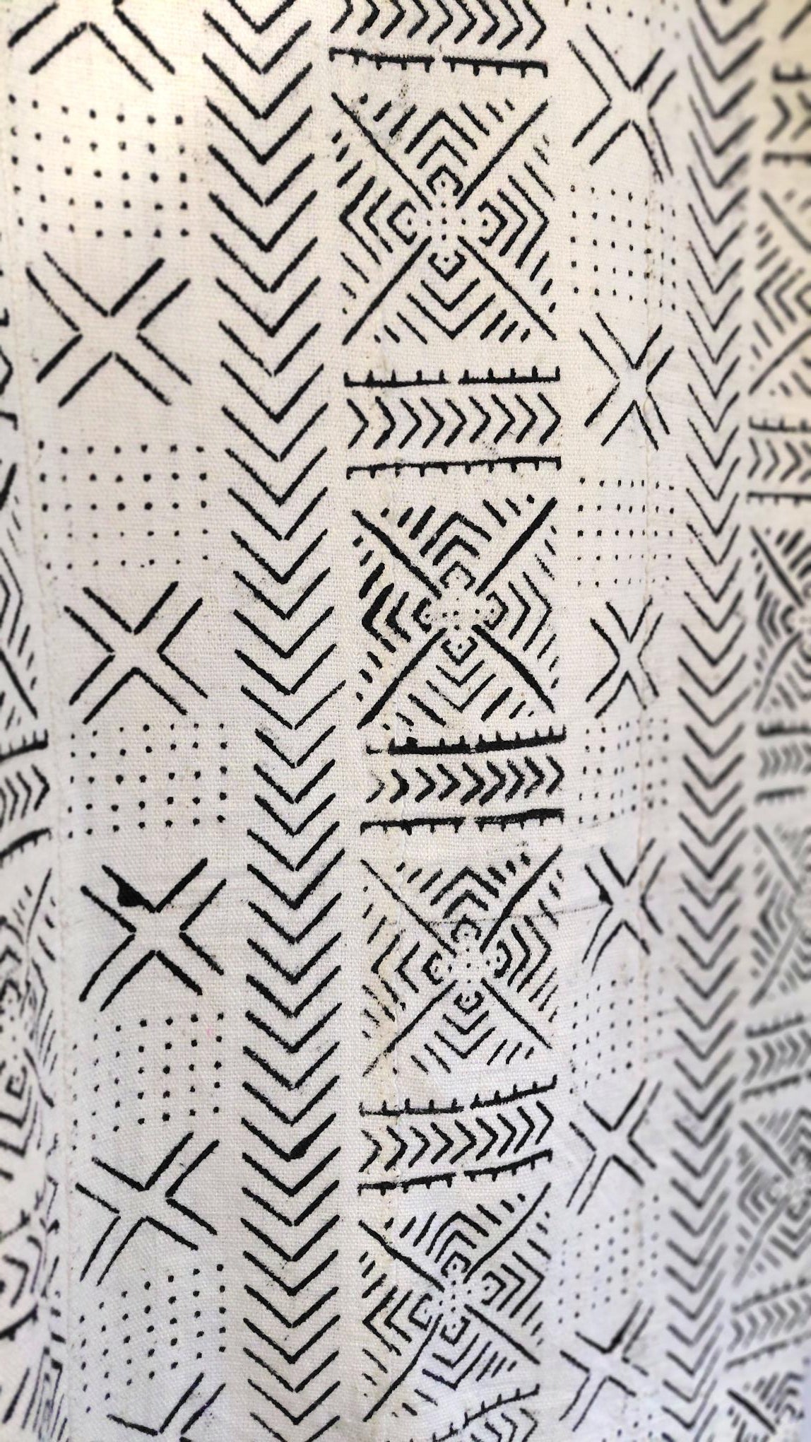 Bogolan Mud Cloth
