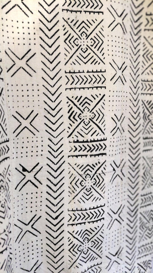 Bogolan Mud Cloth
