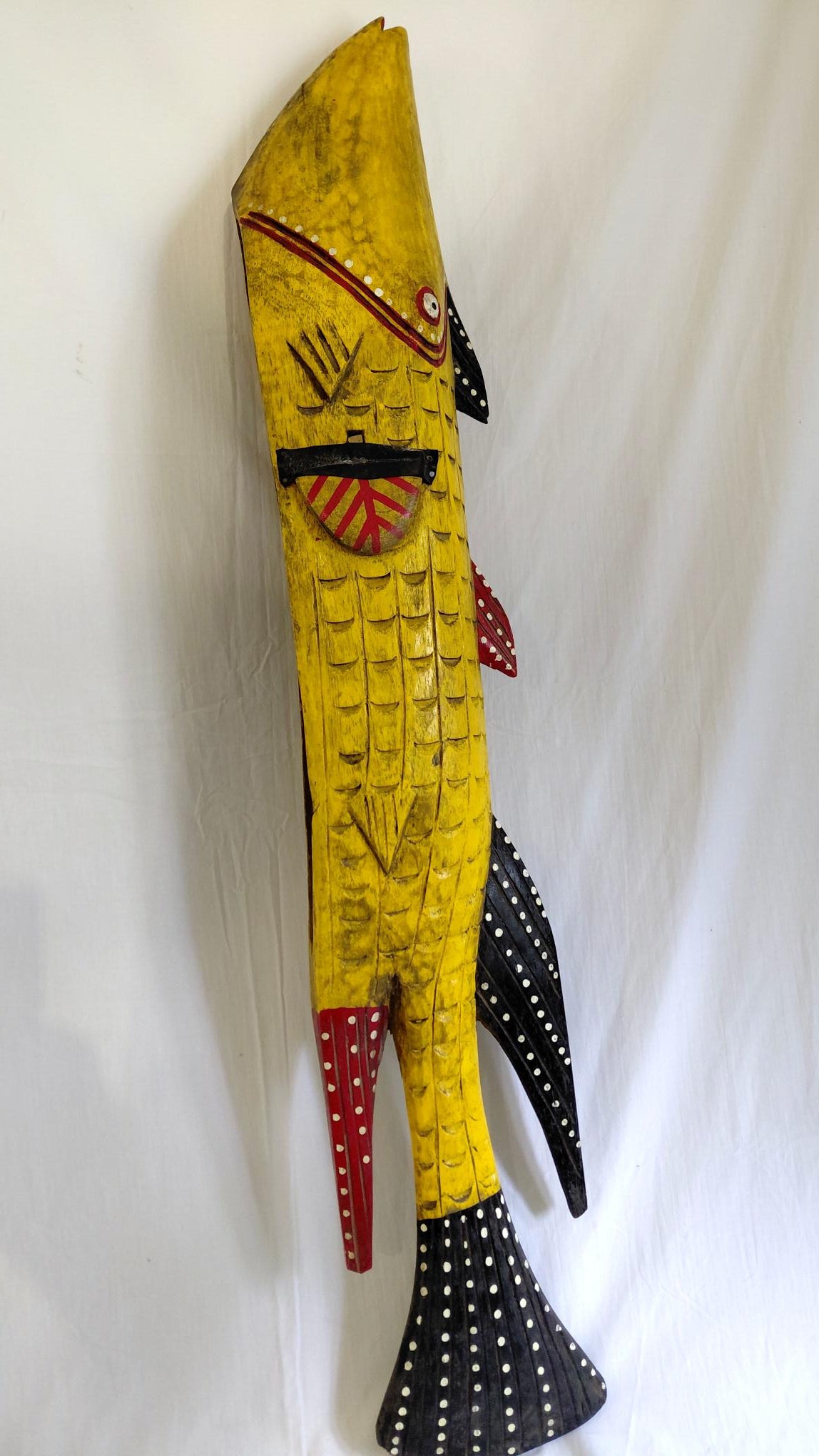 Bozo Puppet Fish