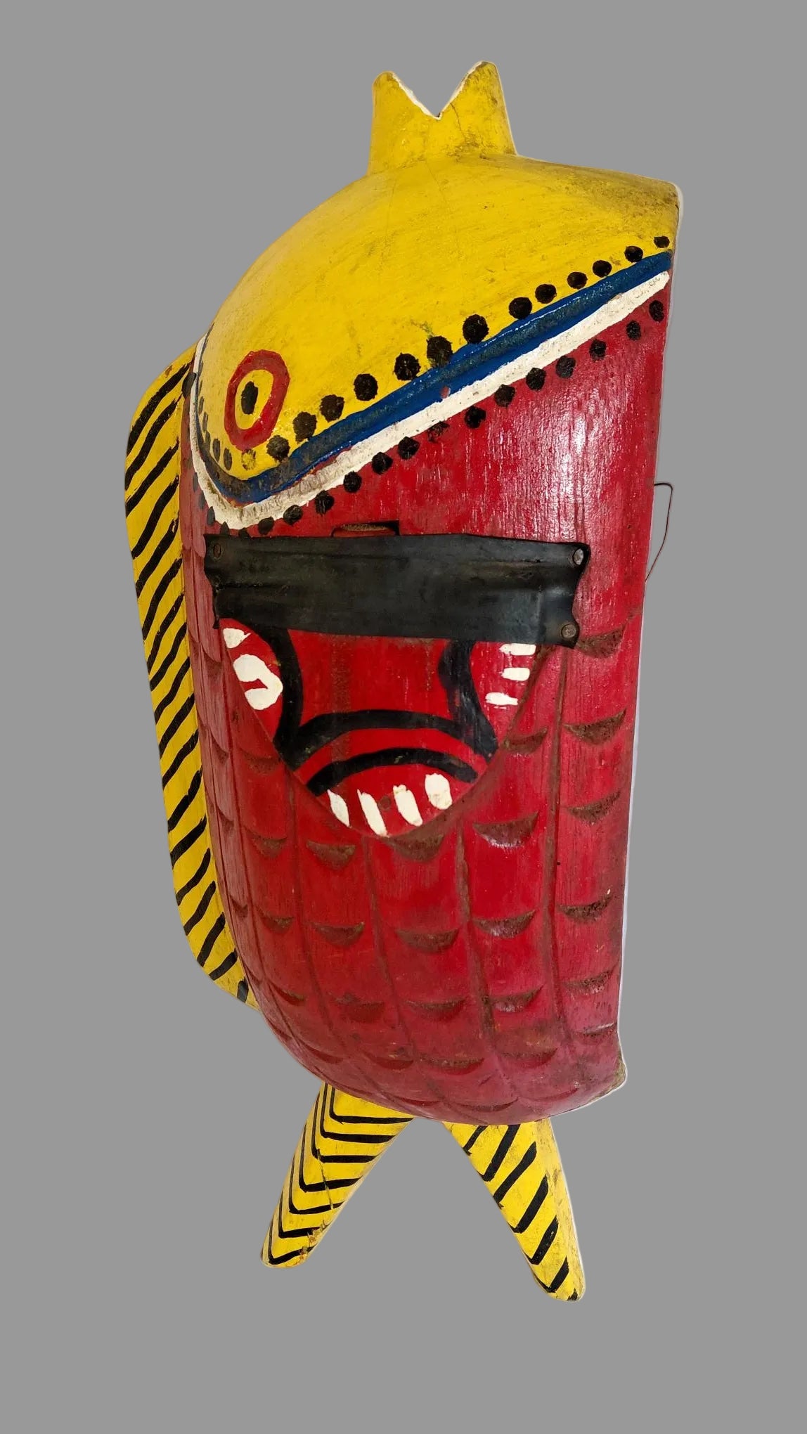 Bozo Puppet Fish