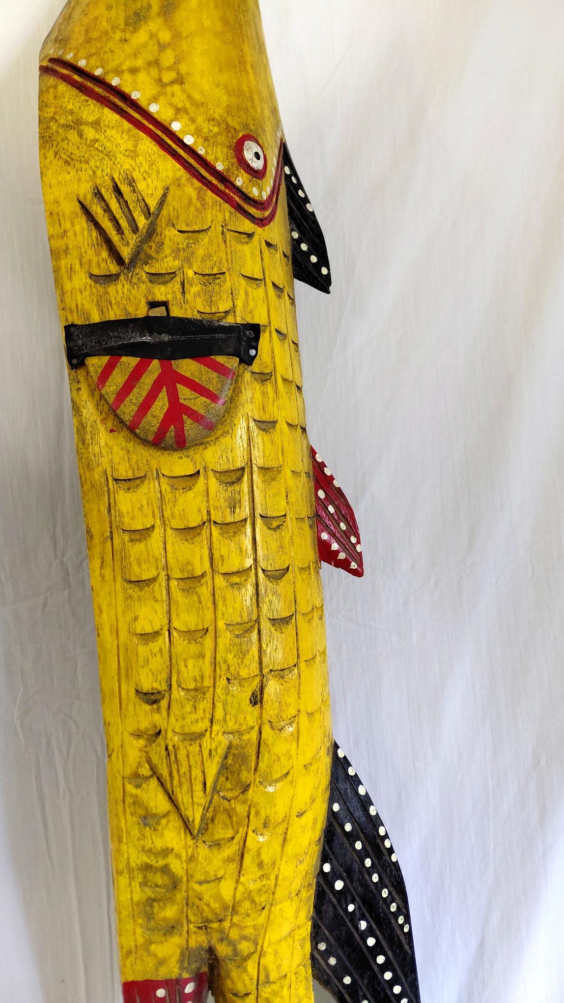 Bozo Puppet Fish