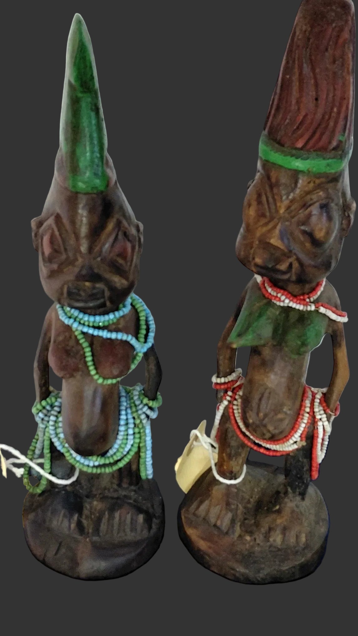 Yoruba Figures Nigeria
