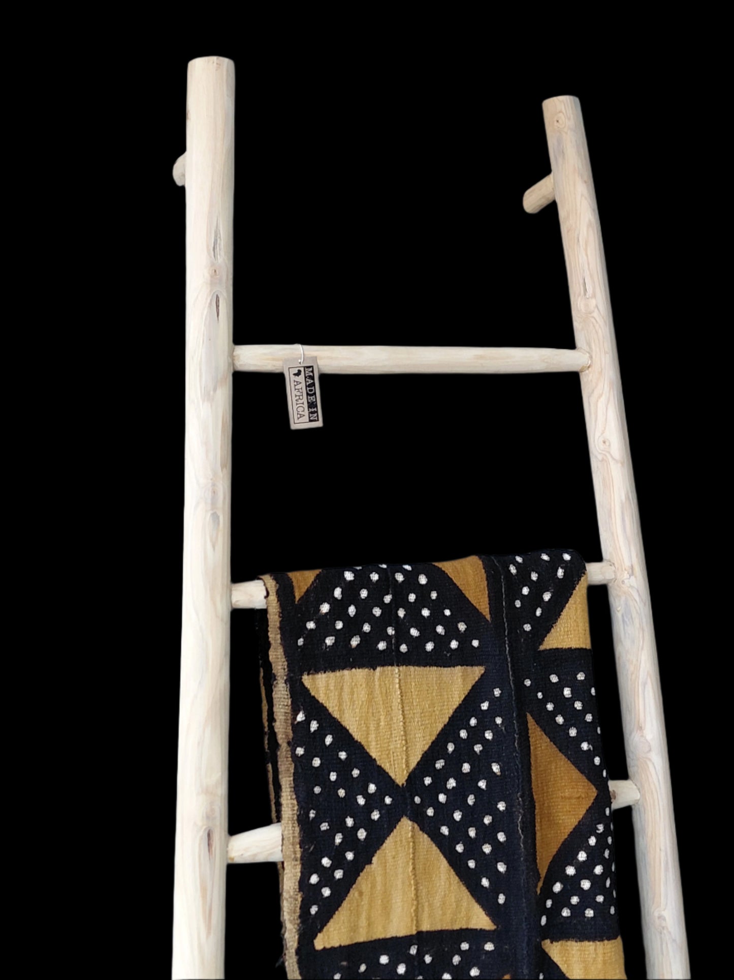 Wood ladder