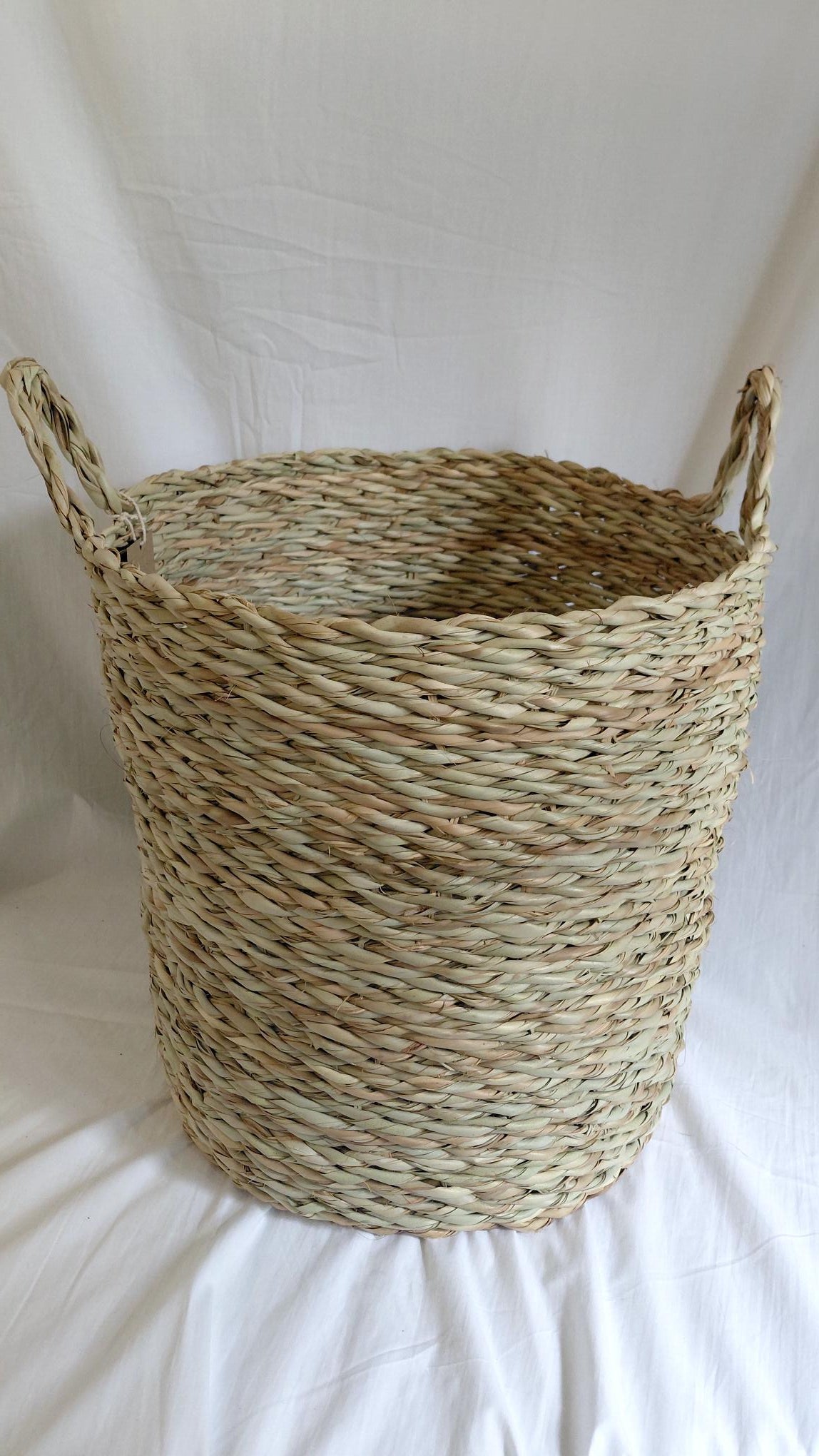 Malawian Grass Basket Medium
